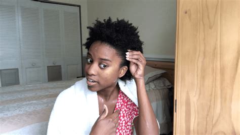 I Tried Texturizing My 4c Natural Hair This Is What Happened Hello