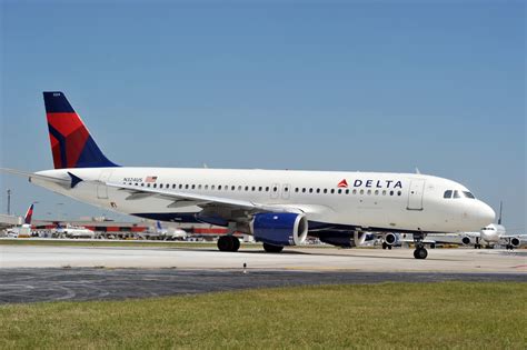 Routes For Deltas First A321 Operations Revealed 15 New Jets On The
