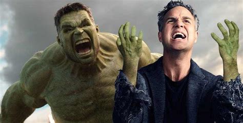 Mark Ruffalo Opens Up About Getting ‘kicked Off The Hulk