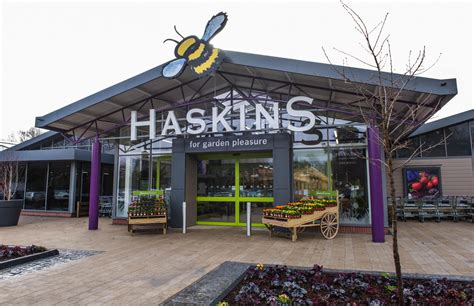 Haskins Garden Centre Portfolio Commercial Catering Equipment