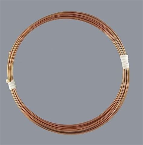 Artistic Wire 10 Gauge Bare Copper 41436 5ft Copper Round Etsy