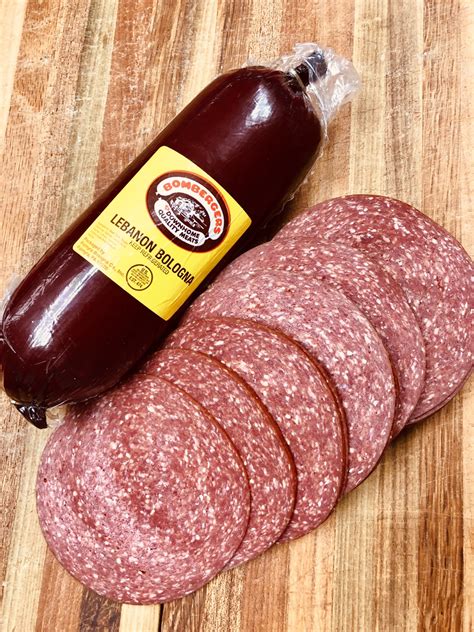 Jan 02, 2020 · in october 2019, the annals of internal medicinepublished controversial guidelines advising americans to carry on consuming red and processed meat at current amounts. PA Dutch Lebanon Bologna - Hummers Meats