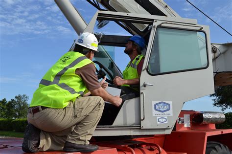 The majority of crane accidents are caused by human accidents can be minimized or prevented through proper training and crane usage. CICB Announces Crane Operator Certification Training and ...