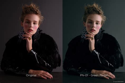 At Last Some Serious Styles Capture One Launches Editorial Color