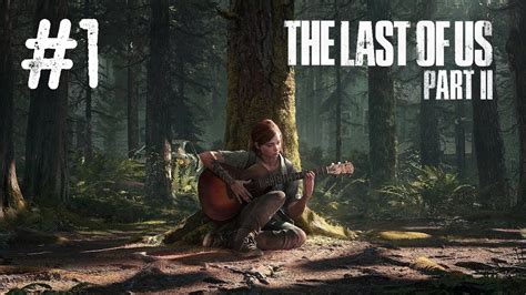 The Last Of Us 2 Part 1 🌟⭐️ Ps4 Pro ⭐️🌟 1080p 🌟⭐️ 60fps ⭐️🌟 Twitch