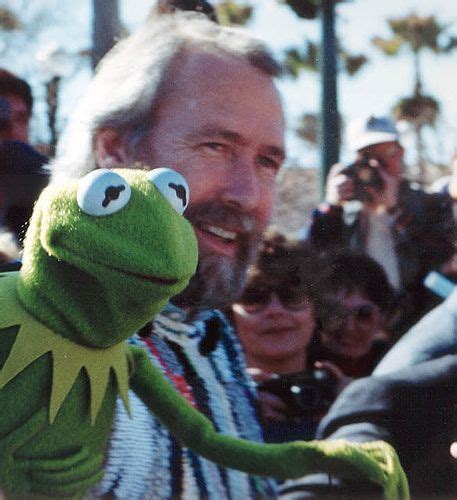Jim Henson And Kermit Artofit