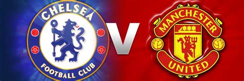 United closed to within three points of chelsea in fourth place with headed goals either side of the interval from anthony martial and harry maguire at stamford bridge. Chelsea vs. Manchester United - PREDICTION & PREVIEW ...