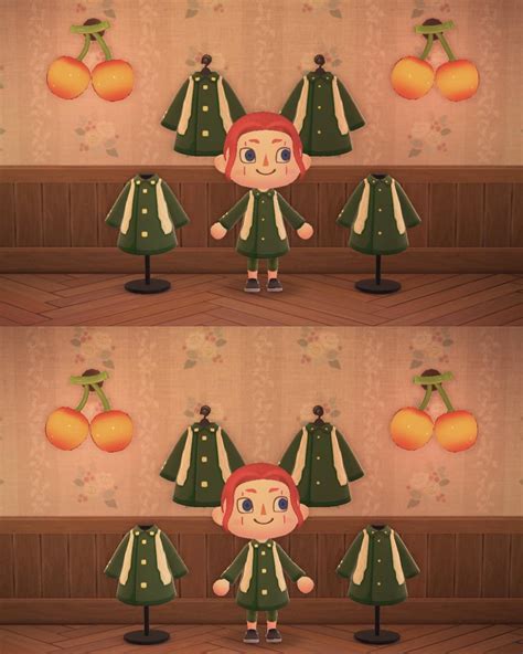 You'll find that the mirror gives you six additional hairstyles in addition to the eight you got to choose from at the start of the game. Fanart Custom Kakyoin outfit for ACNH! : StardustCrusaders