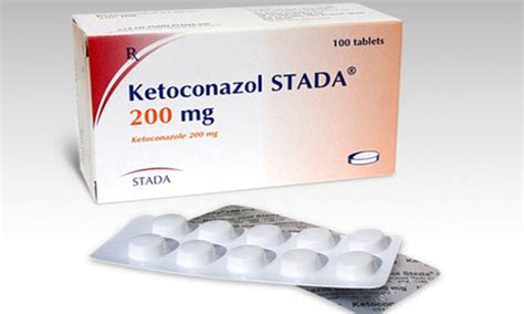 Everything You Need To Know About Ketoconazole Vinmec