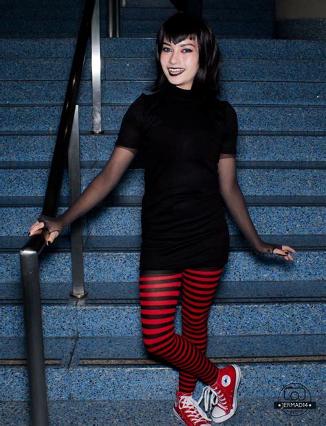 Mavis Dracula Cosplay Telegraph