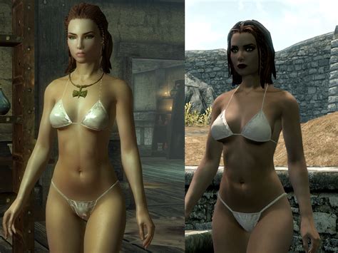 Dimonized Unp Female Body The Elder Scrolls V Skyrim Gamewatcher