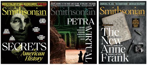 How Smithsonian Magazine Leverages Live Events Across Platforms