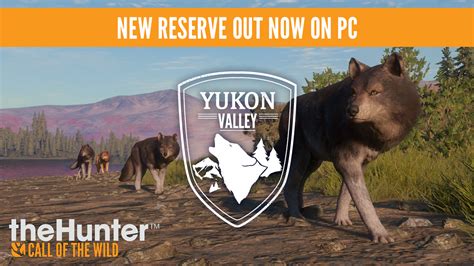 Yukon Valley Is Now Live