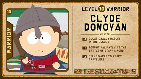 Image Clyded South Park The Stick Of Truth Wiki
