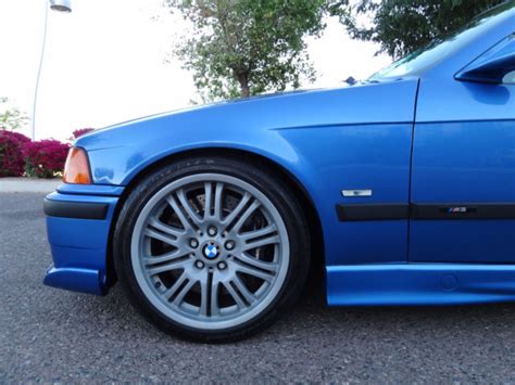 Bmw 3 series workshop service and repair manuals, electrical troubleshooting manuals and diagrams, owners operation instruction manuals. 1998 BMW M3 E36 Sedan * Estoril Blue * RD Sport * 3.6L ...