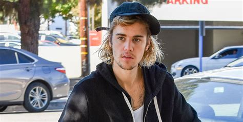 Justin Bieber Gets Buzz Cut And Shaves All His Long Blond Hair Off