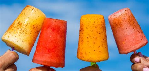 Easy To Make Mexican Paletas Popsicles