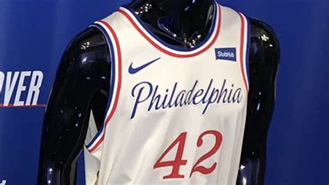 Get the latest sixers news, schedule, photos and rumors from warriors wire, the best sixers blog available. Philadelphia 76ers unveil new 2019-2020 'City Edition' jersey | 6abc.com