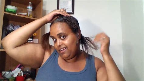 Ethiopian Hair Treatment Youtube