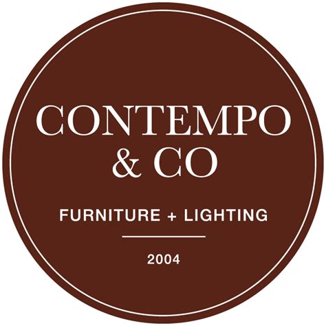 Tables — Contempo And Co