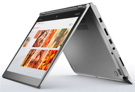 Lenovo Thinkpad Yoga 460 20el000mpb Cena Opinie Cechy Dane