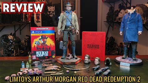 Review Limtoys Arthur Morgan 16 Figure Red Dead Redemption 2 Youtube