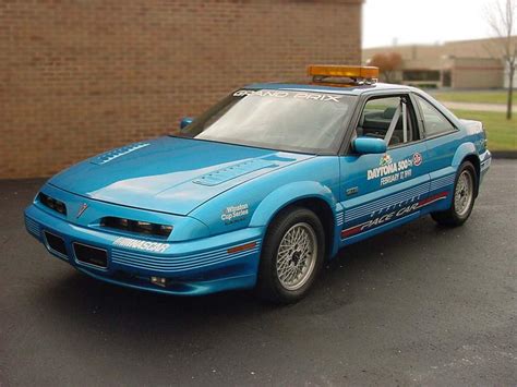 Apr 18, 2021 | indycar. 1991 PONTIAC GRAND PRIX DAYTONA 500 PACE CAR - 75175