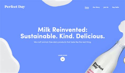 Change the process, not the food. This Startup Makes Cow Milk Without the Cow