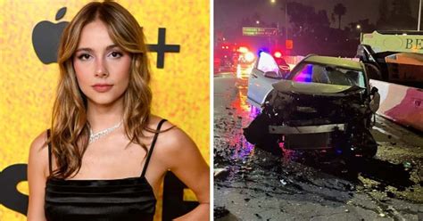 Why Was Haley Pullos Arrested ‘general Hospital Star Arrested For Dui