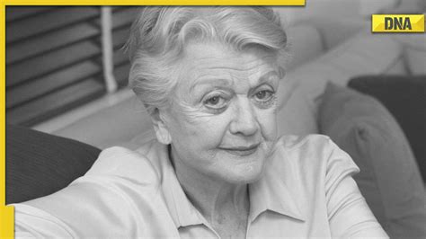 Angela Lansbury Death Veteran Broadway Star Passes Away At 96