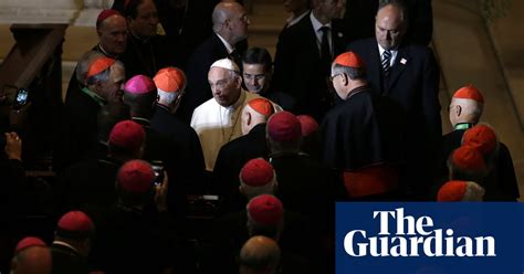 Pope Francis’s Words On Clergy Sex Abuse Ring Hollow For Some Survivors Pope Francis The
