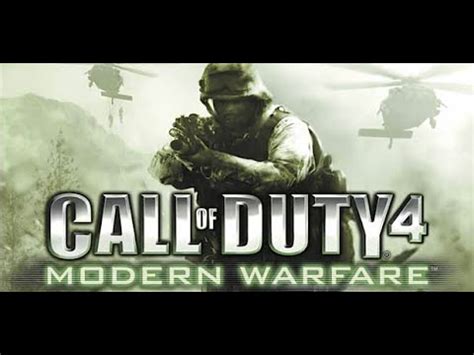 See more of call of duty on facebook. Call of Duty 4: Modern Warfare (Game Movie) - YouTube