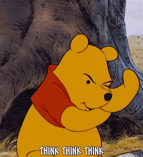 Famous Animated Winnie The Pooh Gif References