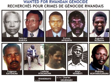 Prosecuting Criminals For The 1994 Rwandan Genocide