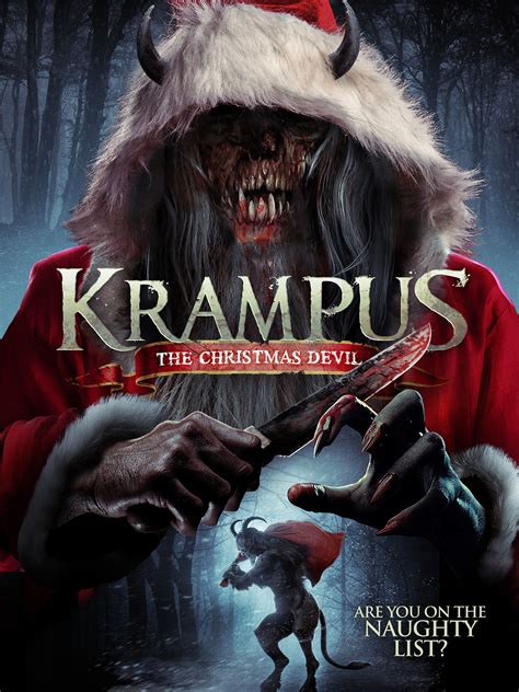 Prime Video Krampus The Christmas Devil