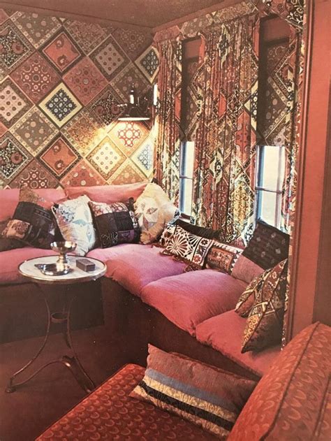Better Homes And Gardens Decorating Book 1975 Space Age Mod Etsy