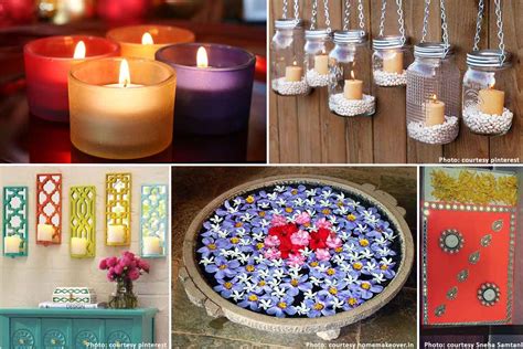 The home truly sparkles too, with living spaces decorated with lights and small oil lamps (known as diya). 10 tips to decorate your home during Diwali | Homeonline