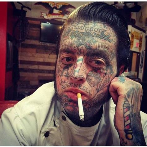 People Who Proudly Changed Their Look With Body Modifications (39 pics)