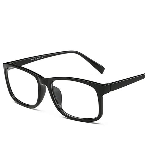 Hindfield Unisex Plain Glasses Spectacles Women Men Eyeglasses Glasses Frame Eyeglass Eyewear