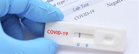 Covid Antigen Schnelltest Negativ Delhi 85 Symptomatic Negative Cases