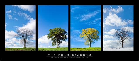 The Four Seasons - Weather and the Four Seasons