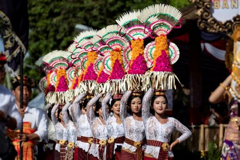 Month Long Bali Arts Festival To Help Revive Tourism And Creative