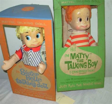 7 Pics List Of Vintage Mattel Toys And View Alqu Blog