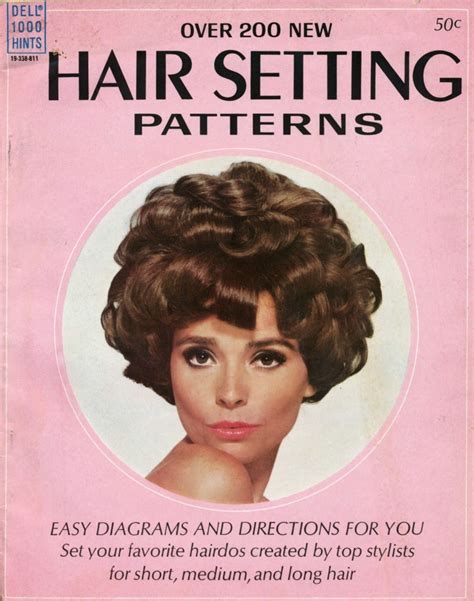 incurlers 1968 cover hairdo