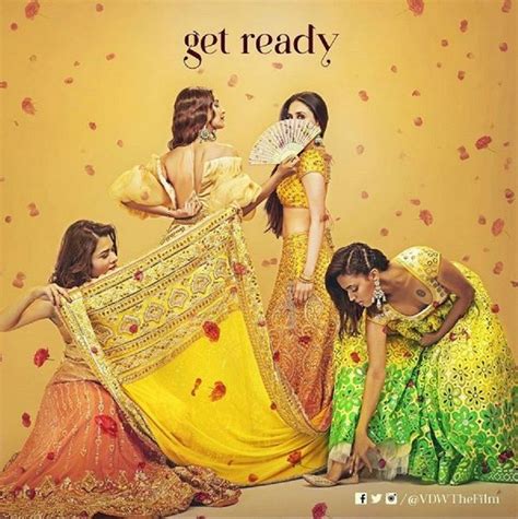 Kareena Kapoor Sonam Kapoor Shikha And Swara Glam It Up In Veere Di Wedding S First Look