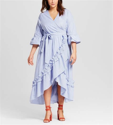 The 13 Best Wrap Dresses For Spring Who What Wear Uk