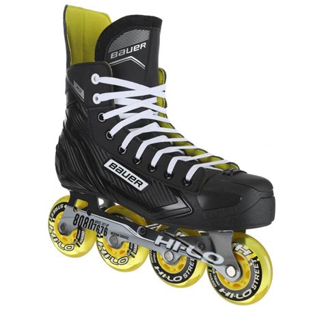 Bauer RS RH Inine Roller Hockey Skates Jr | Inline Hockey Skates ...