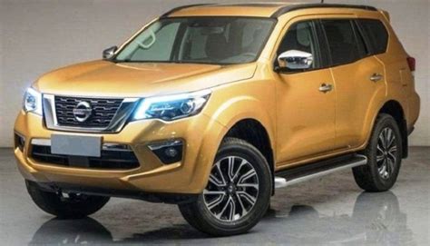 Nissan Paladin Price Interior Engine Accessories Specification Review