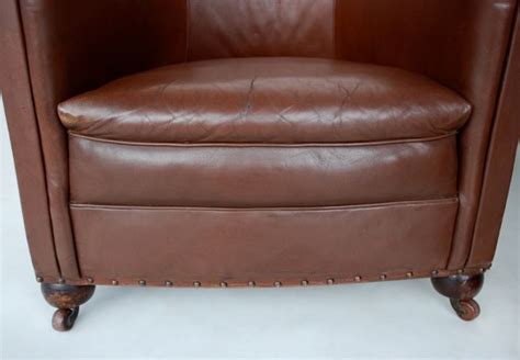 In short, there are many types of armchairs and accent chairs. Pair of 1930s Leather Tub Armchairs : Seating : Apollo ...