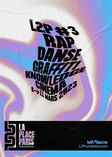 Hip Hop Et Street Culture La L2p Convention Revient Pour Une Troisième édition Du 8 Au 11